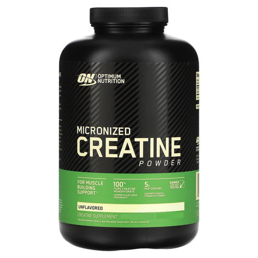 ON- Creatine Powder (Original) © - Infinitygallery.store
