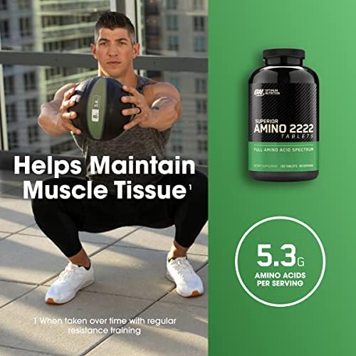ON- Superior Amino 2222 (Original) © - Infinitygallery.store