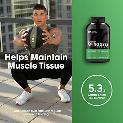 ON- Superior Amino 2222 (Original) © - Infinitygallery.store