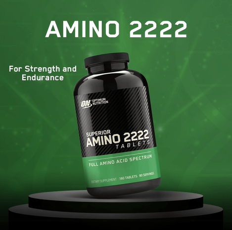 ON- Superior Amino 2222 (Original) © - Infinitygallery.store