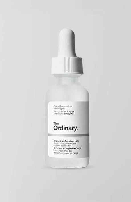 Ordinary Argireline Solution 10 0Ml (Original) Argireline Solution 10% – Targeted Peptide Serum for Fine Lines & Wrinkles