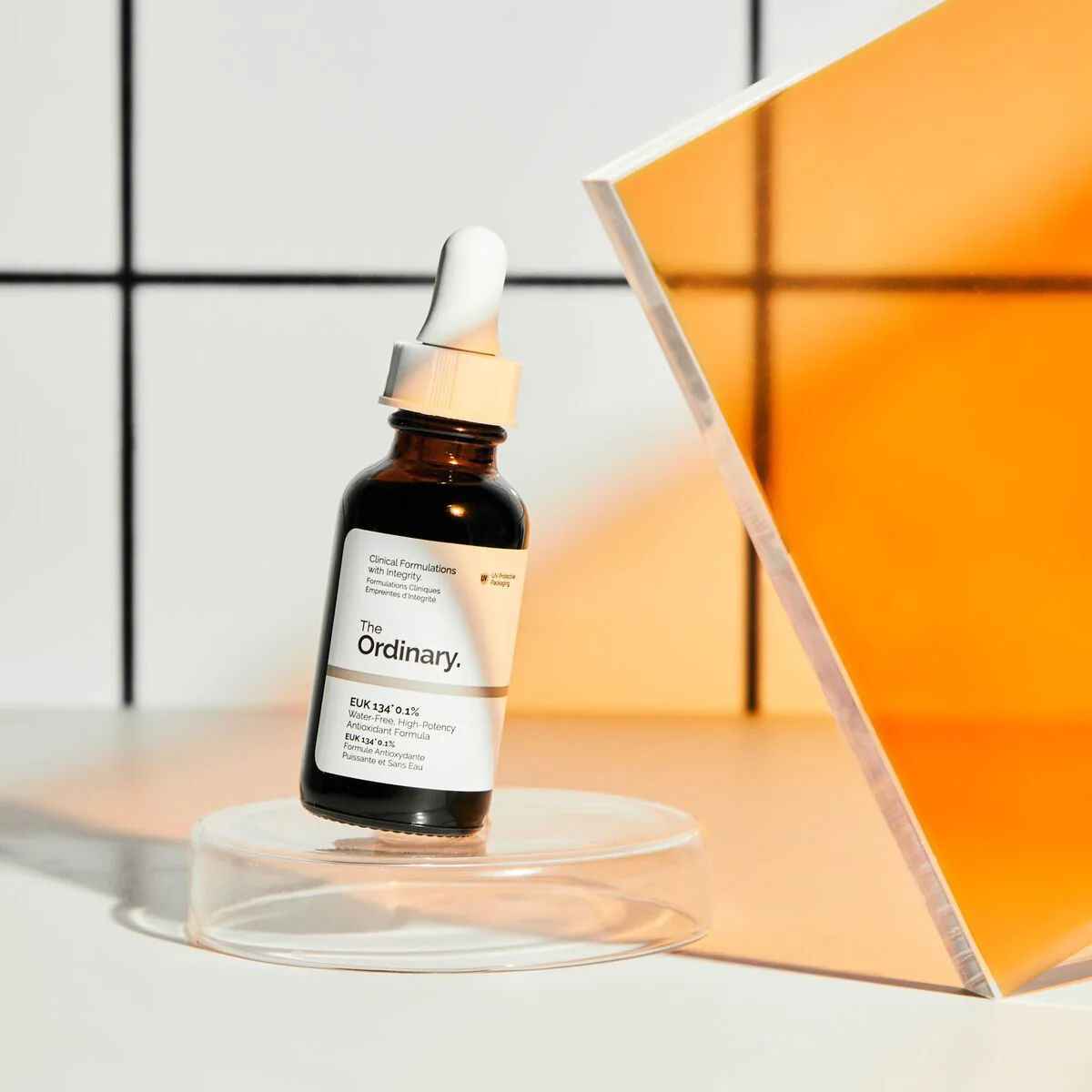 EUK 134 0.1% Antioxidant Serum – Advanced Skin Protection & Brightening Formula