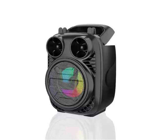 Outdoor Mini Bluetooth Speaker – Rugged, Water-Resistant & Portable | Infinity Gallery