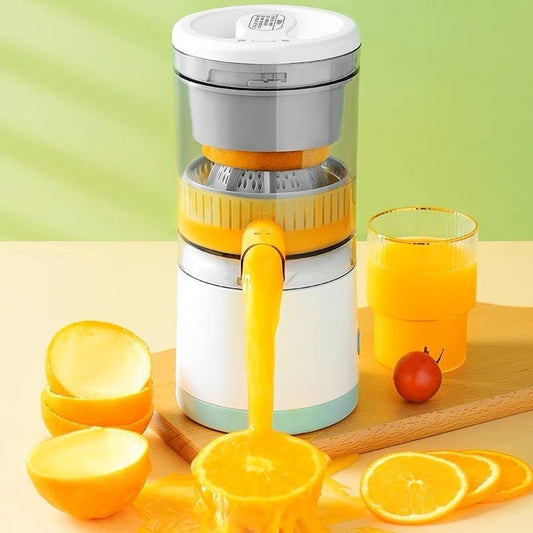 Portable Citrus Squeezer & Presser – Electric Citrus Juicer