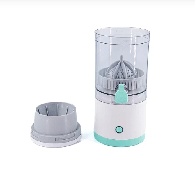 Portable Citrus Squeezer & Presser – Electric Citrus Juicer