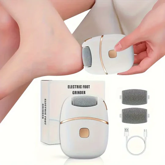 Electric Foot Grinder – Smooth Feet in Minutes - Infinitygallery.store