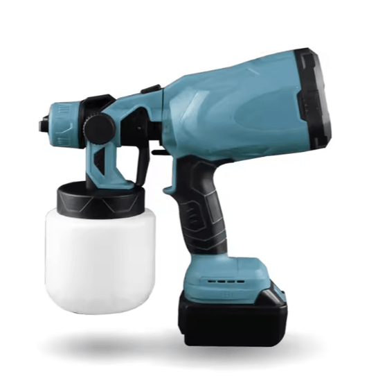 Portable Paint Sprayer – Cordless, Rechargeable & Adjustable