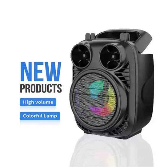 Outdoor Mini Bluetooth Speaker – Rugged, Water-Resistant & Portable | Infinity Gallery