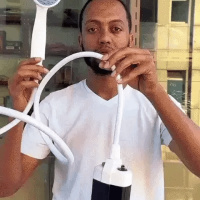 portable camping shower uae