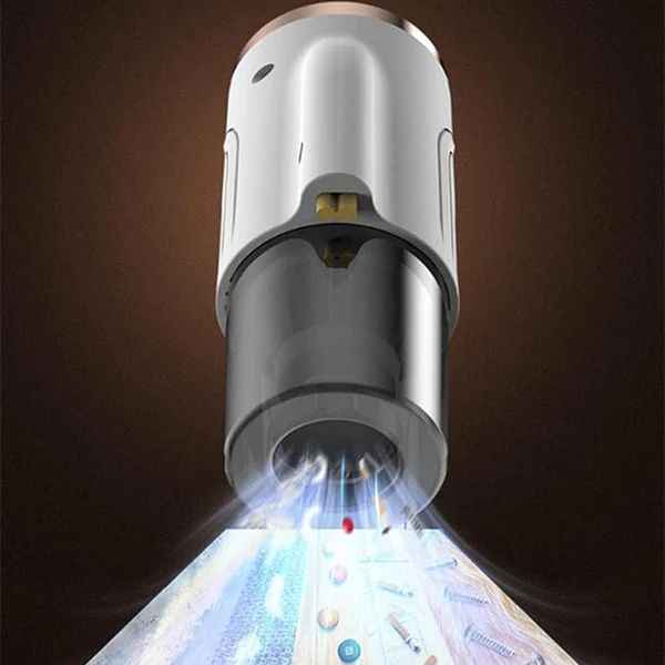 Cordless Portable Mite Cleaner – Lightweight, Powerful & Rechargeable | Infinity Gallery