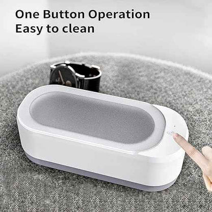 UltraSonic Eye Glass & Jewelry Cleaner – Deep Clean with One-Touch Operation | Infinity Gallery