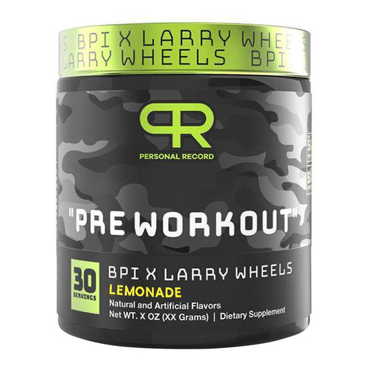 PR- Pre Workout Lemonade (Original) © - Infinitygallery.store