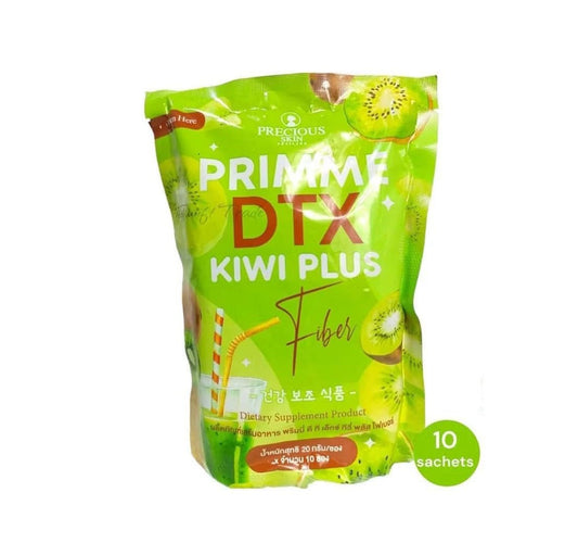Precious Skin - Primme DTX Kiwi Plus (Original) - Infinitygallery.store