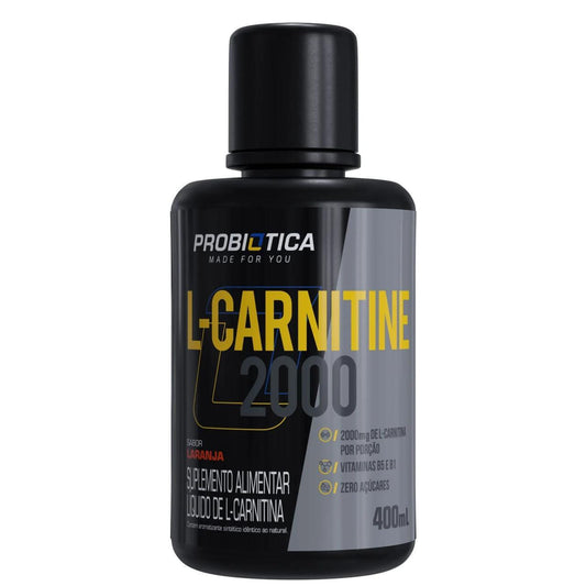 Probiótica L-Carnitine 2000 (Original) - Infinitygallery.store