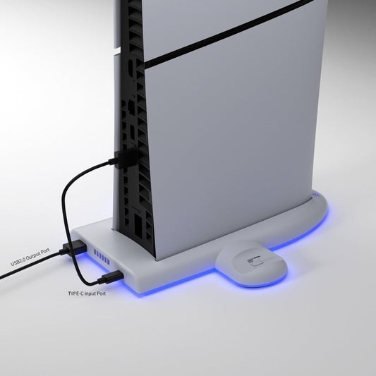 ps5 slim controller charging dock dubai cod