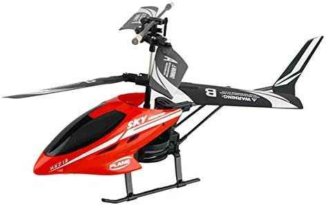 F07 UH-1D Electric Remote Control Helicopter – 6-Channel Flybarless RC with Altitude Hold & Inverted Flight | Infinity Gallery
