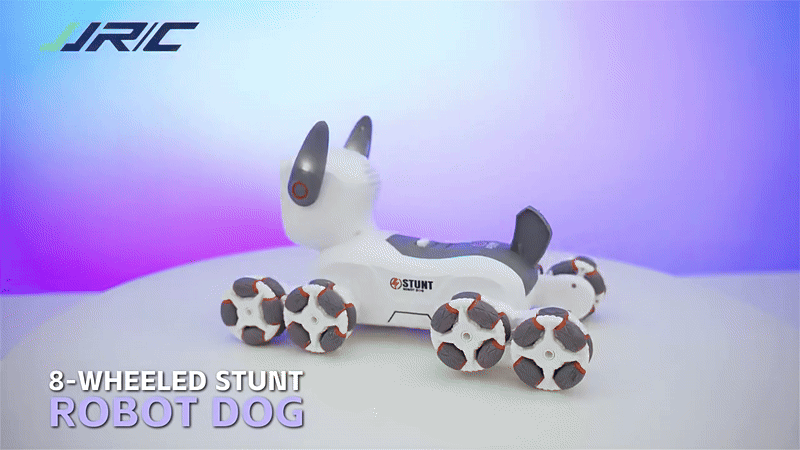 rc robot dog uae robot toy dubai stunt robot toy abu dhabi