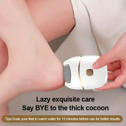 Electric Foot Grinder – Smooth Feet in Minutes - Infinitygallery.store
