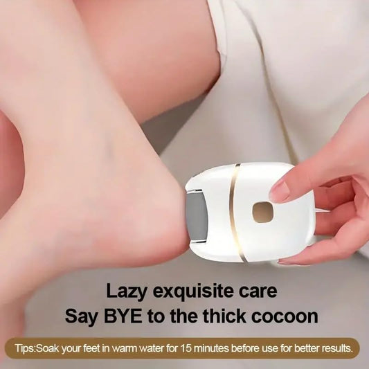 Electric Foot Grinder – Smooth Feet in Minutes - Infinitygallery.store