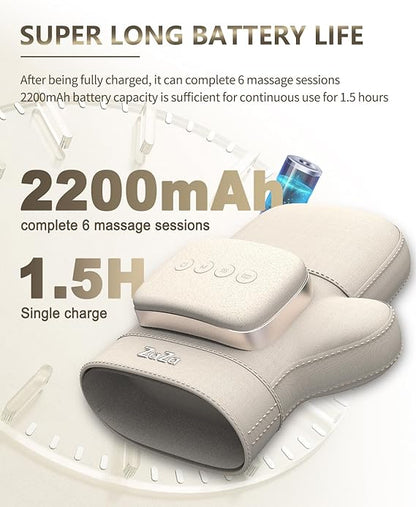 Smart Hand Massager – Heat, Pressure & Pain Relief - Infinitygallery.store