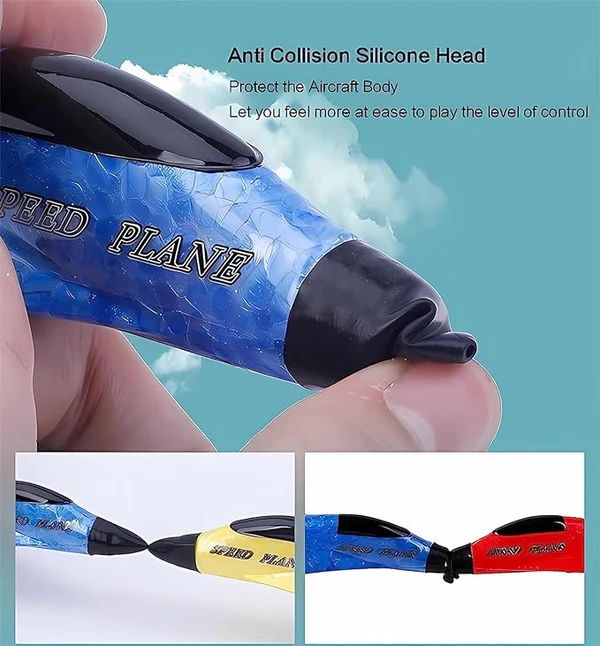 Remote Control Airplane for Kids & Beginners – Easy to Fly, Long Range, Crash-Resistant | Infinity Gallery - Infinitygallery.store