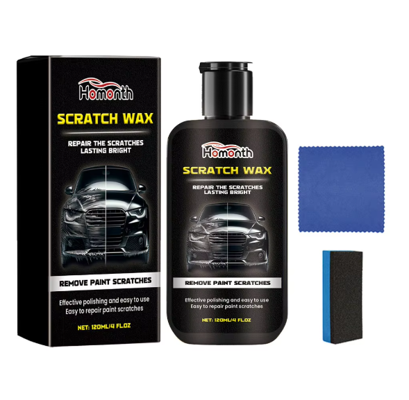remove swirl marks car polish uae