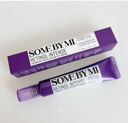Intense Reactivating Serum & Eye Cream Set – Hydrate, Brighten & Rejuvenate (Original) - Infinitygallery.store