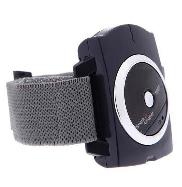 Anti-Snoring Bracelet Watch – Sleep Aid Wrist Device - Infinitygallery.store