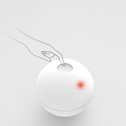 Smart Automatic Interactive Cat Toy Ball | Fun Pet Play