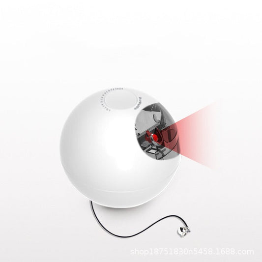 Smart Automatic Interactive Cat Toy Ball | Fun Pet Play