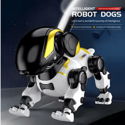 smart robot dog abu dhabi