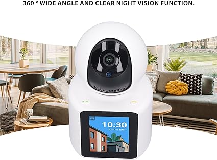 smart security camera uae 1080p hd
