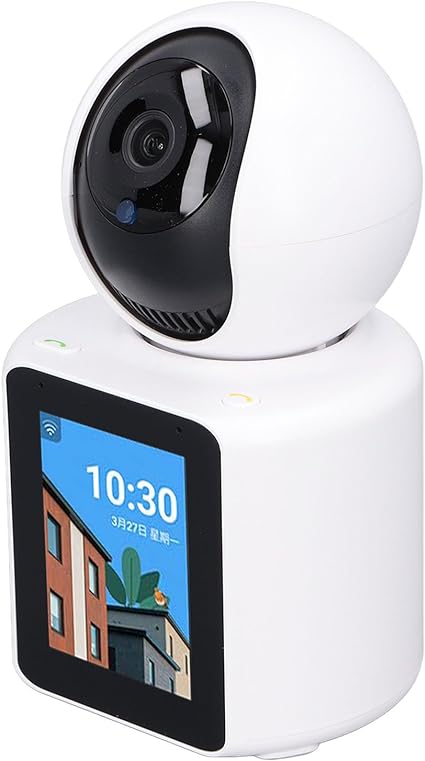 smart wifi camera with night vision uae