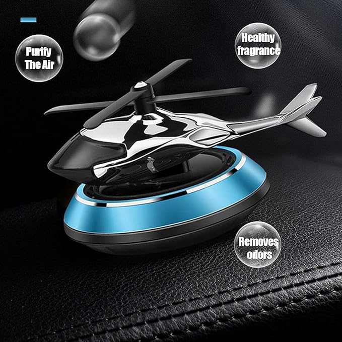Désodorisant pour Voiture Solaires au Design Unique - Infinitygallery.store