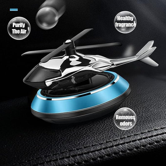 Désodorisant pour Voiture Solaires au Design Unique - Infinitygallery.store