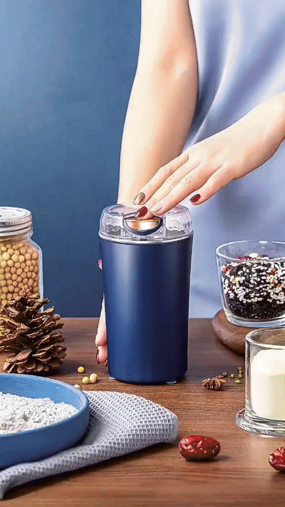 Compact Multi-Functional Grinder – Portable Electric Grinding & Polishing Tool