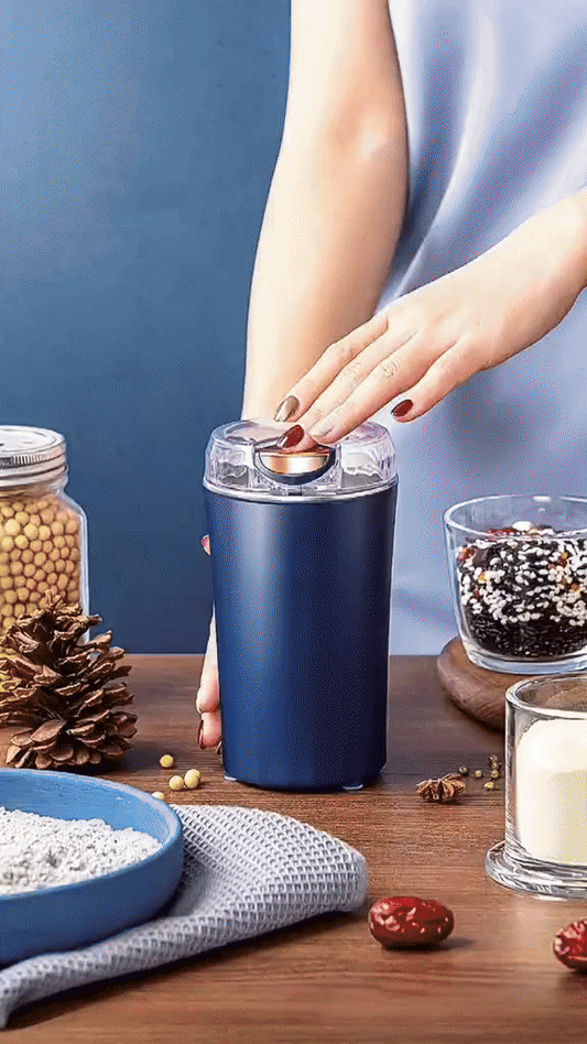 Compact Multi-Functional Grinder – Portable Electric Grinding & Polishing Tool