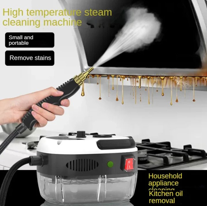 Essoreuse à Vapeur Polyvalente pour un Nettoyage en Profondeur - Infinitygallery.store