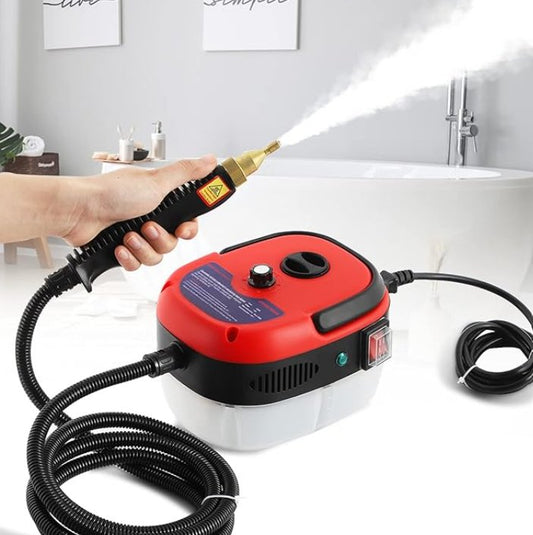 Essoreuse à Vapeur Polyvalente pour un Nettoyage en Profondeur - Infinitygallery.store