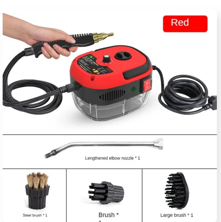 Essoreuse à Vapeur Polyvalente pour un Nettoyage en Profondeur - Infinitygallery.store