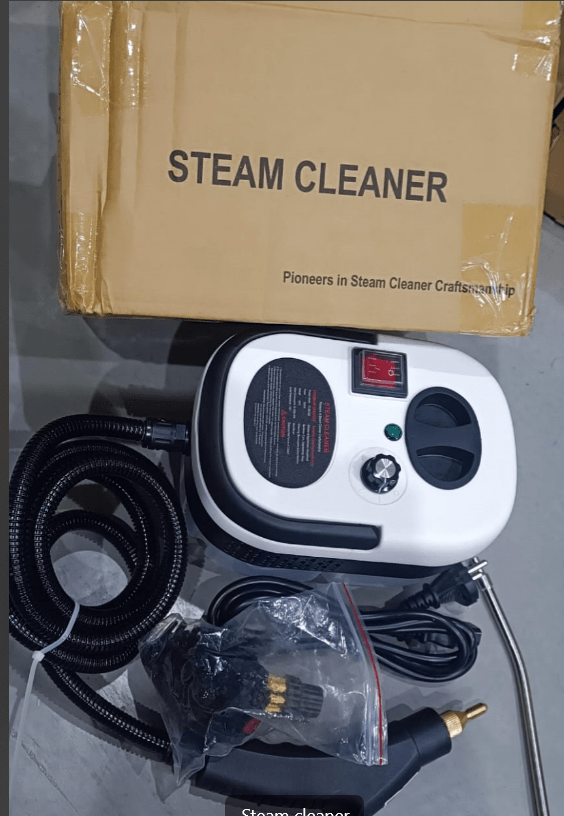 Essoreuse à Vapeur Polyvalente pour un Nettoyage en Profondeur - Infinitygallery.store