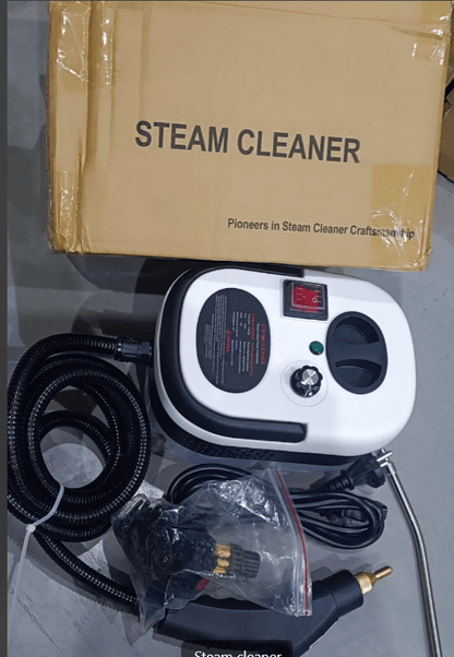 Essoreuse à Vapeur Polyvalente pour un Nettoyage en Profondeur - Infinitygallery.store