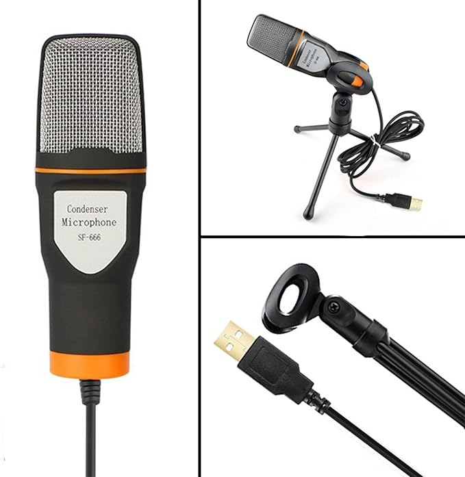 streaming microphone abu dhabi podcast mic