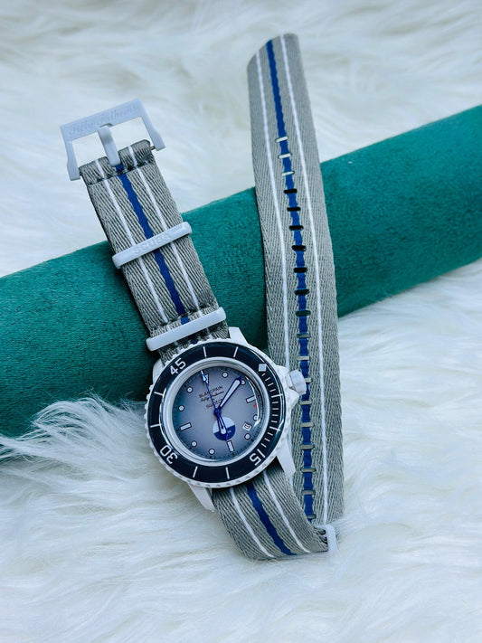 Swarch Wrist Watch – Elegant Swiss Quartz Timepiece for Men & Women - Infinitygallery.store