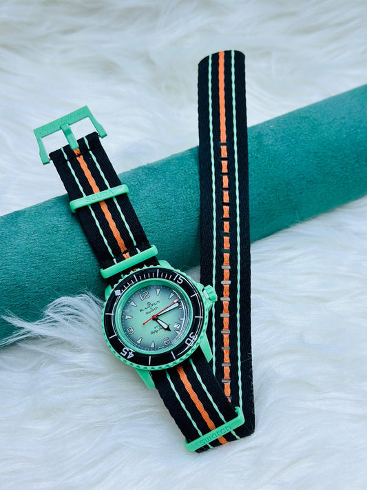 Swarch Wrist Watch – Elegant Swiss Quartz Timepiece for Men & Women - Infinitygallery.store
