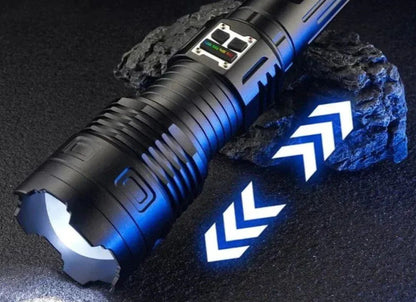Tactical Laser Flash Light - Infinitygallery.store