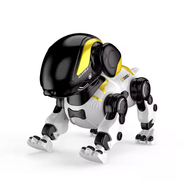 talking robot dog uae