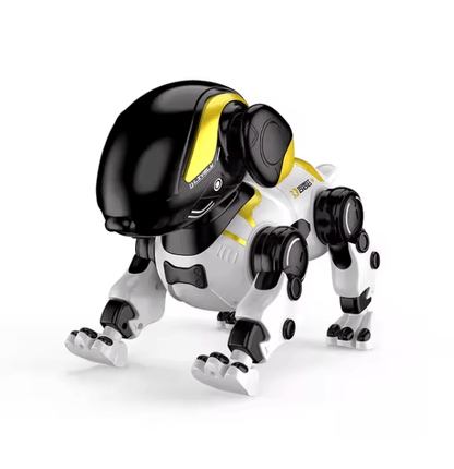 talking robot dog uae