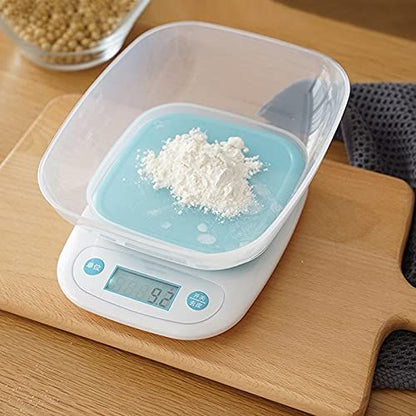Digital Electronic Food Scale with Tare Function – Precision Kitchen Weight Scale - Infinitygallery.store