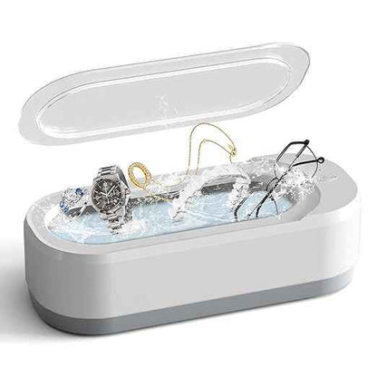 UltraSonic Eye Glass & Jewelry Cleaner – Deep Clean with One-Touch Operation | Infinity Gallery